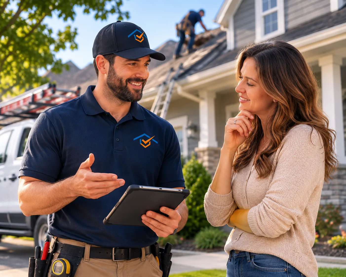 Roof Inspection FAQs in Lynnville, IN